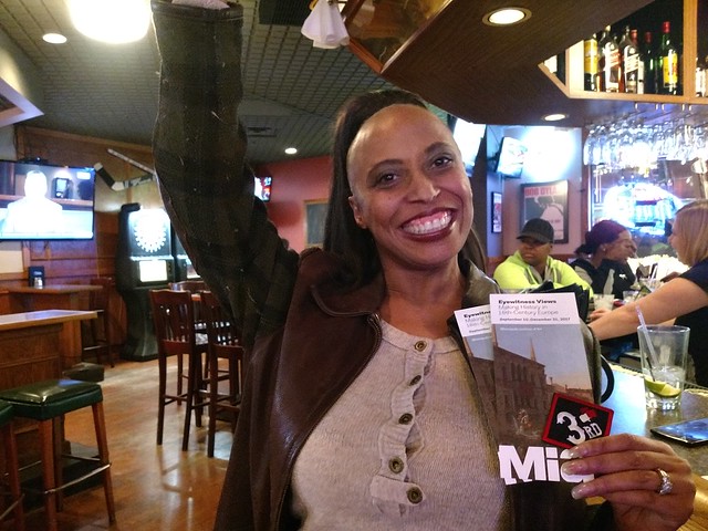 Thursday, Nov 2 - JANELLE likes to crowd source answers, but this is her first time placing! 50pts for third.