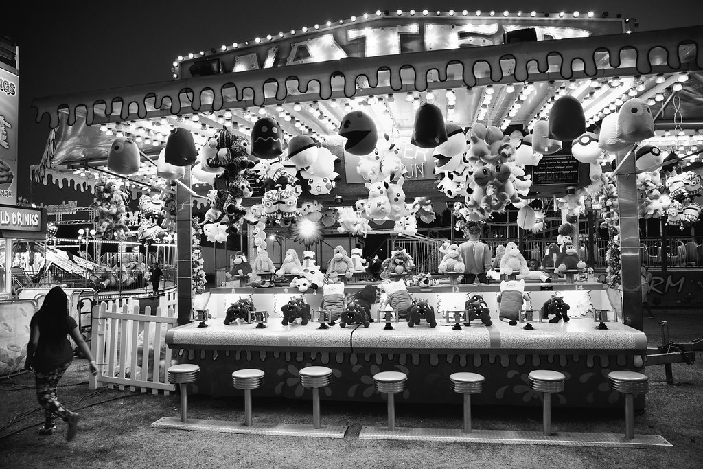 Random Fair Photos Random Fair People - Pac-Man, Pokemon, Minions, etc. | Flickr
