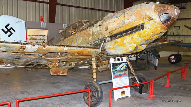 Messerschmitt Me109E-7 n° 3523
