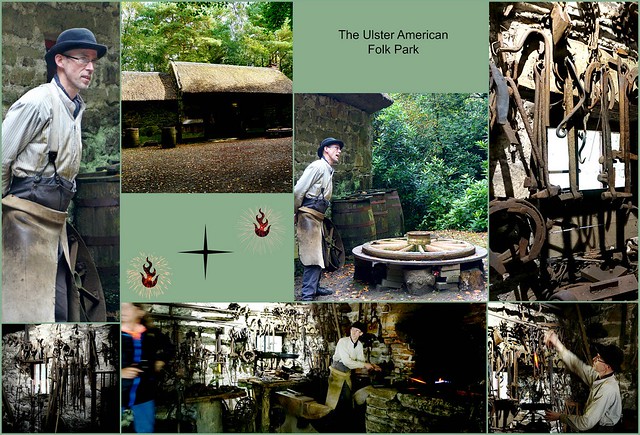 The Ulster American Folk Park