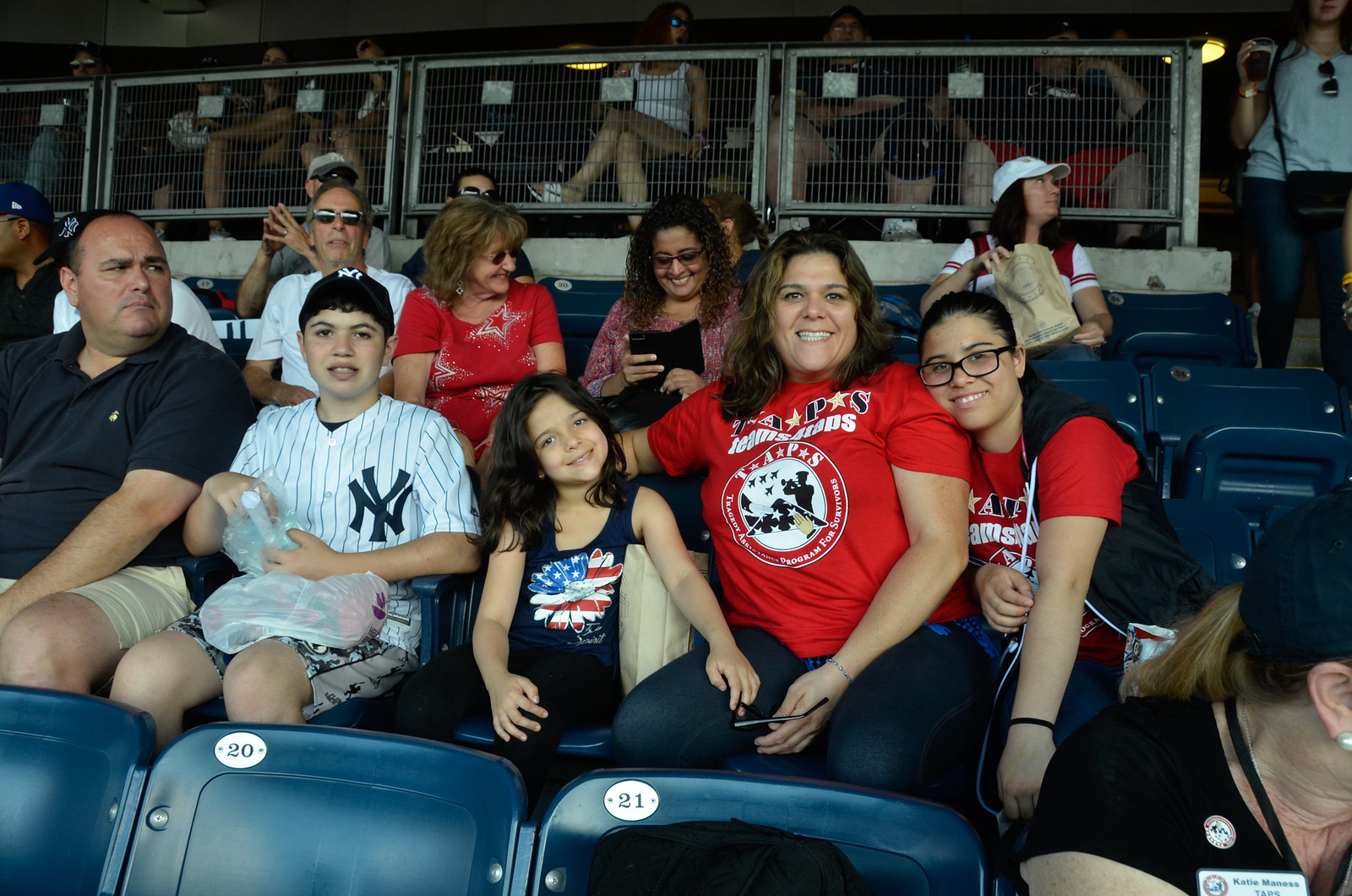 2017_T4T_NY Yankees Field of Dreams 83
