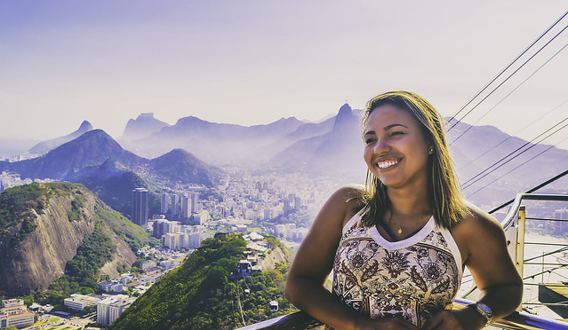 O Rio de Janeiro continua lindo!