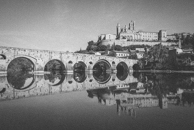 Béziers, France - Pont Vieux