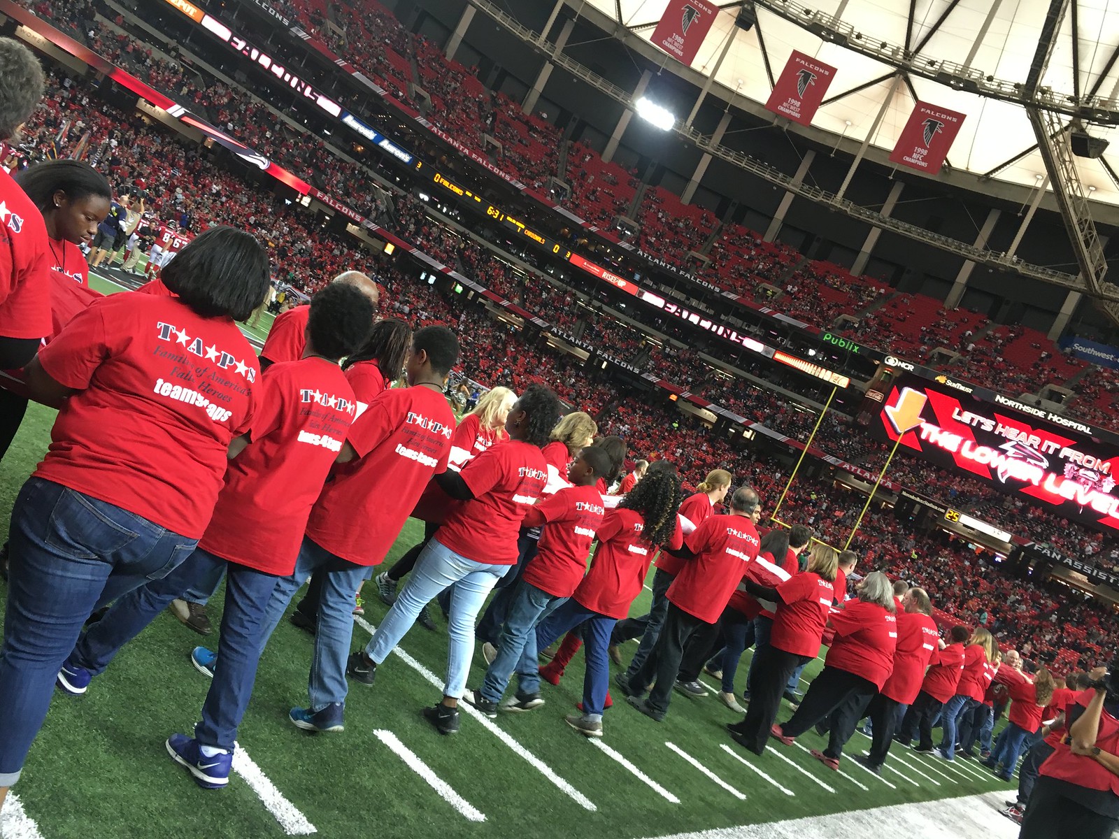 2016_T4T_ATL Falcons Game Day 33