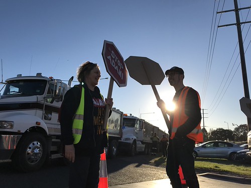 20171017-StopAdani-Downer-Somerton-0075  IMG_4765 by John Englart (Takver), Photo by Julian Meehan
Copyright: Creative Commons CC-by-SA

Downer Group Somerton plant in Melbourn