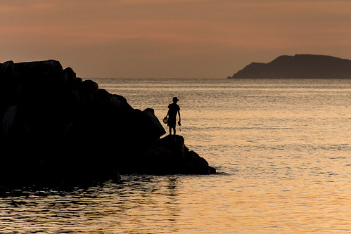 sunrise water loreto bajacaliforniasur mexico mx