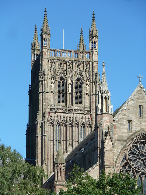 Worcester Cathedral