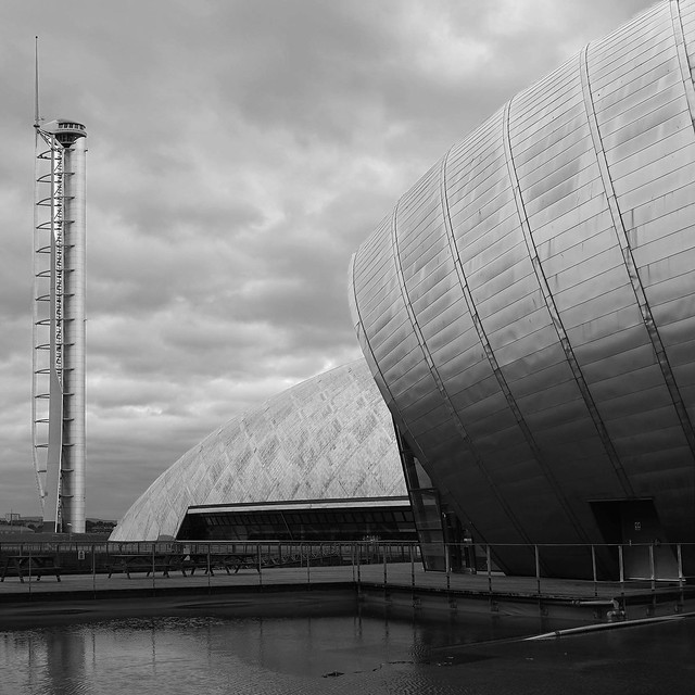 Science Centre & Glasgow Tower
