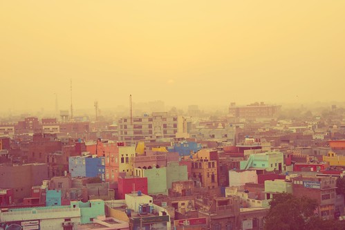 qillakuhnamultan multan sunset colors historicalbuildings cityview