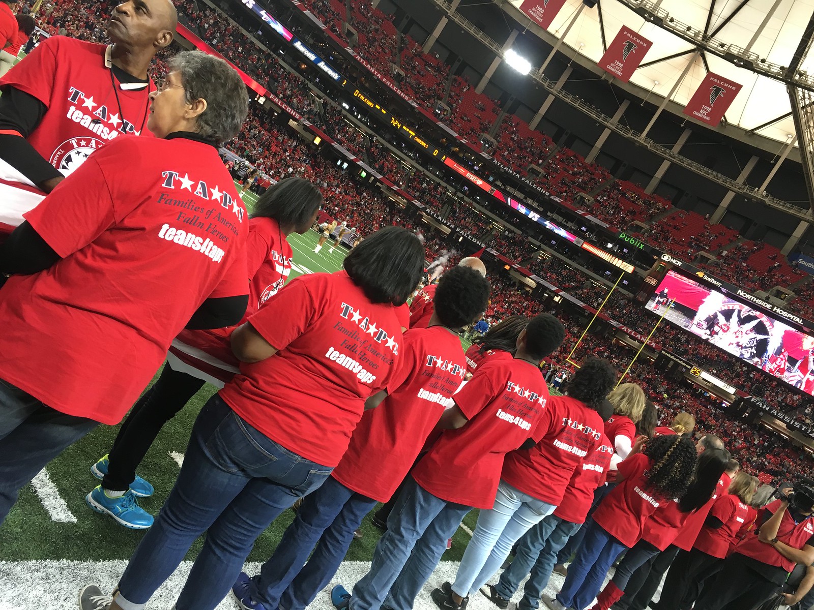 2016_T4T_ATL Falcons Game Day 31
