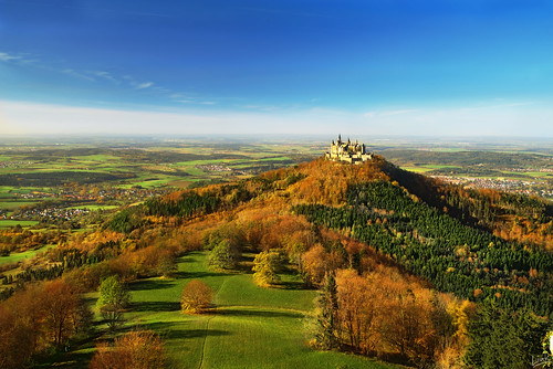 Burg Hohenzollern | by johaennesy