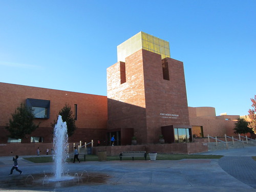 Fort Worth Museum of Science and History by Allison Meier is licensed with CC BY-SA 2.0