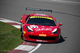 77 Ferrari Challenge 458