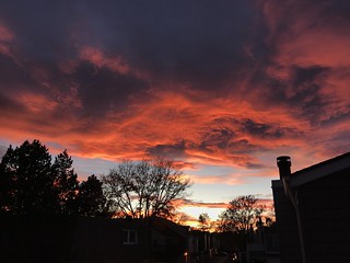 Denver Sunset