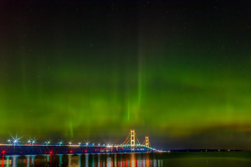 Source: wallboat.com/northern-lights-at-mackinac-bridge/
This is a free image you can use it.More free Images @ wallboat.com All images are Public Domain/Free and you can use any where for any purpose without any permission.Even you can use for commercial purpose.
#Michigan #lights #bridge #night #commoncreative #images #freeimages #freephotos #royaltyfree #hd #wallpaper #photography