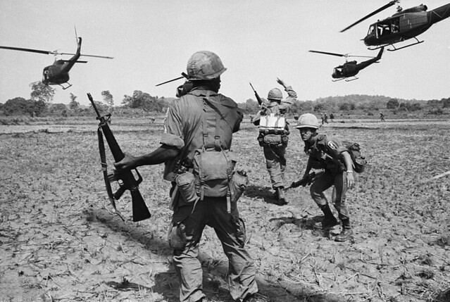 Vietnam War 1965 - Bien Hoa