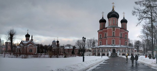 Danilovskiy Monastery