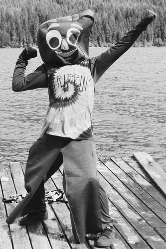Dips with Gumby | by Jesse William Day