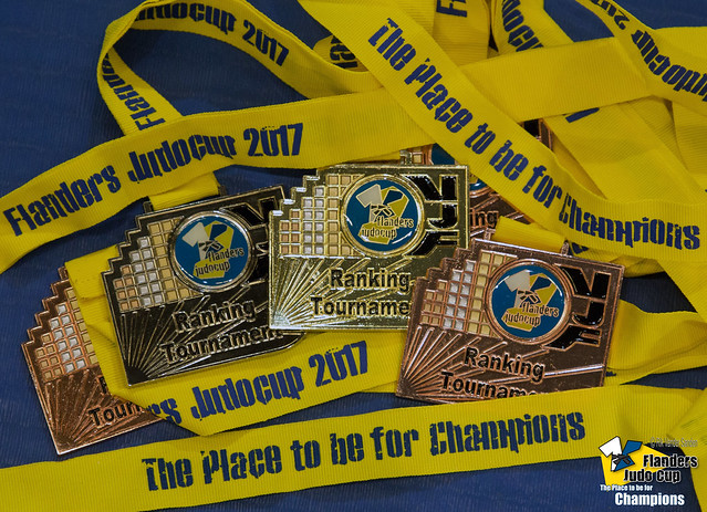 Flanders Judo Cup 2017 - Lommel