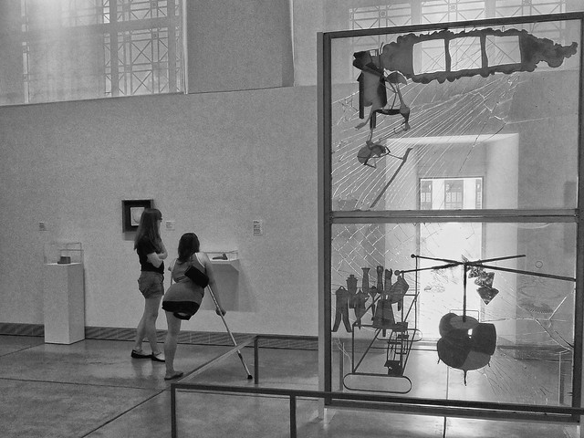 Duchamp Gallery Philadelphia