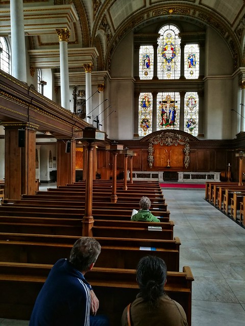 Church of St James, Piccadilly