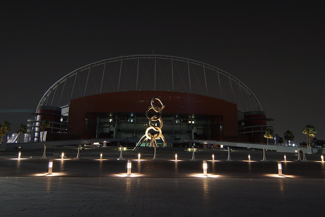 Doha - Khalifa International Stadium