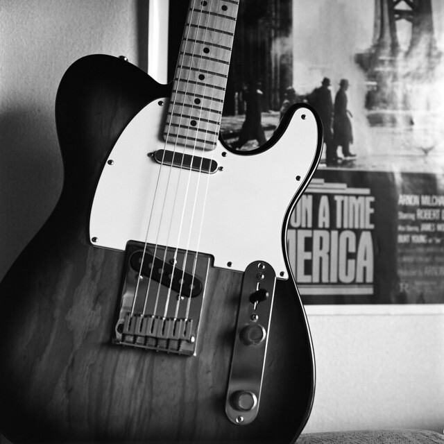 Fender USA Telecaster.