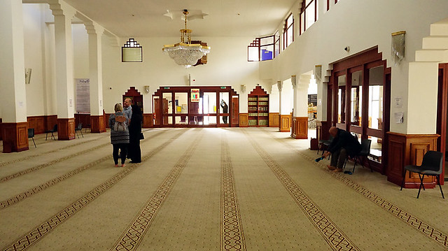 Prayer Hall2