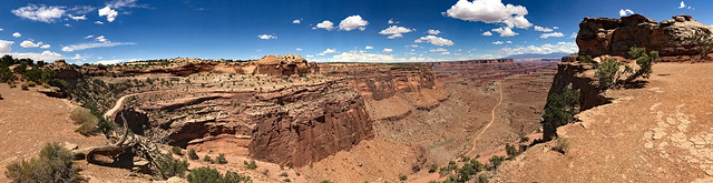 Canyonlands  Panoramic