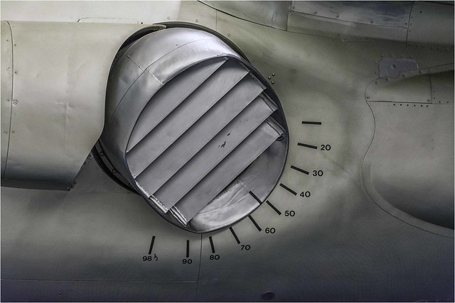 Hawker-Siddeley Kestrel FGA.1 vectored thrust