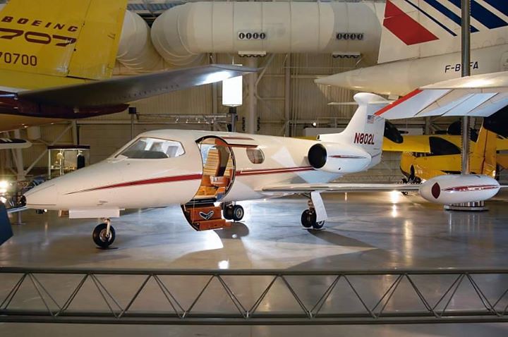 #OnThisDay in #aviationhistory: Oct 7, 1963. The prototype Model 23, N801L, made the first flight of a Lear Jet, a huge technological advance and a research tool that was significantly involved in the creation of business jet aviation. Three years later,