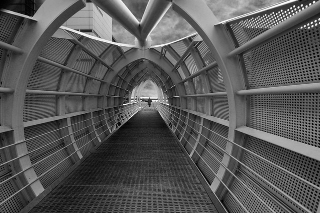 The Tunnel Bridge