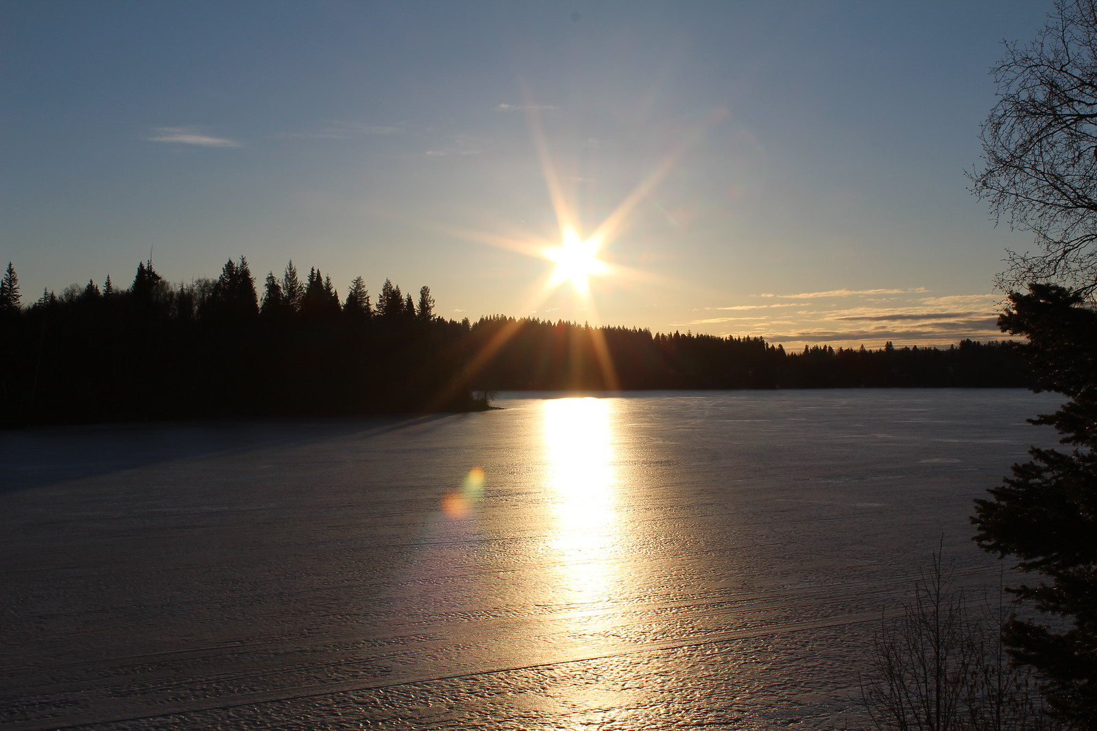 Sun Rising Ice water | Flickr