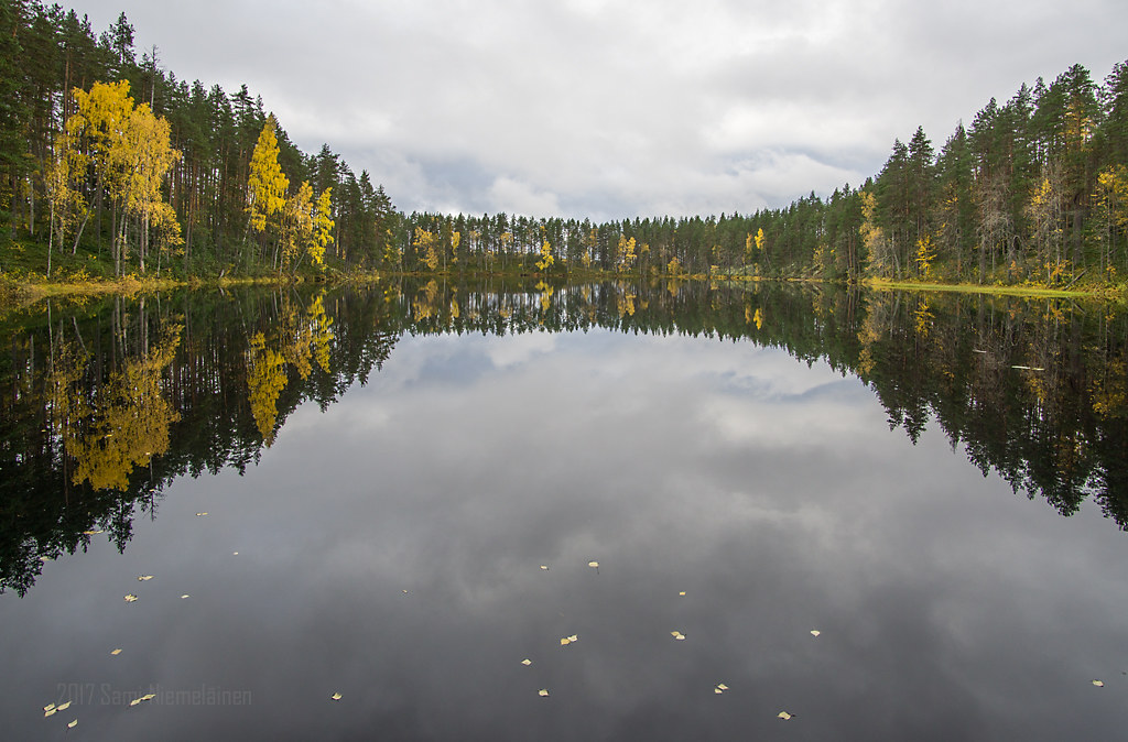 Petkeljärvi - Finland