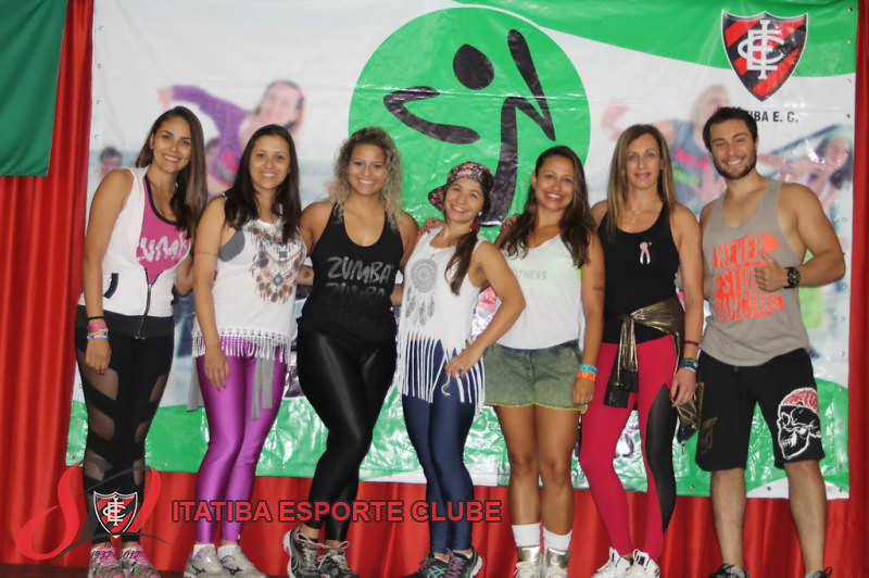 Mega Zumba - 22/10/17