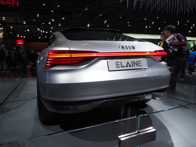 Audi Elaine concept