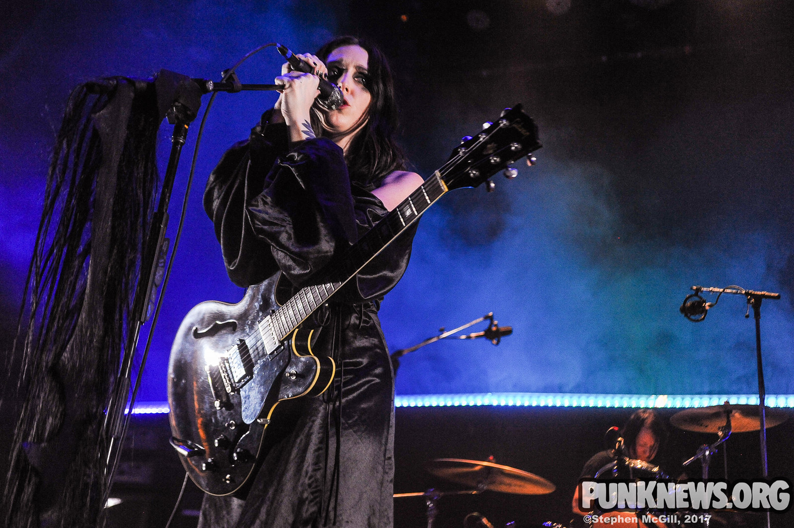 Chelsea Wolfe at The Opera House, 10/21