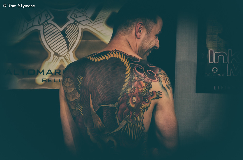 Monster Ink 2017 | Monster Ink Tattoo Convention 2017 Venray… | Tom Stymans  | Flickr