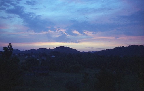 img060 by wolffriend333, East TN Sunsetnikonf4 fujireala100 35mm film sunset hawkinscounty tennessee