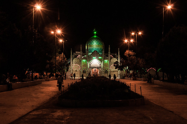 Mausoleu Qazvin