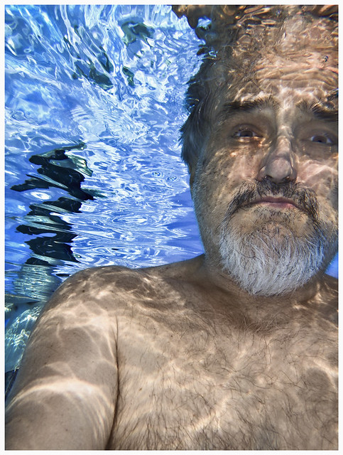 Me 2017 #72; Submerged