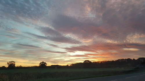 Sky over Nitticar | by ThePurpleMagpie