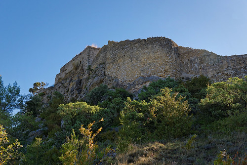 provencealpescôtedazur vaucluse entrechaux château castle castillo castelli ruines ruins