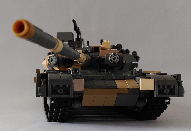 LEGO T-90A e