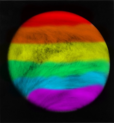 Beautiful #venus #astronomy #astroart #space #solarsystem #planets #theplanets #art #lgbt #gaypride #digitalart #trippy #coloursplash