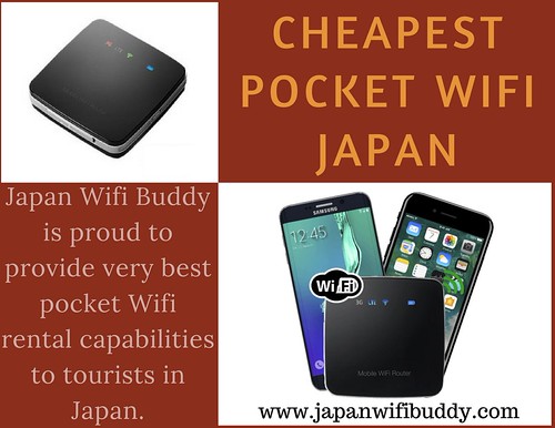 Cheapest Pocket Wifi Japan | by barbarasmith25