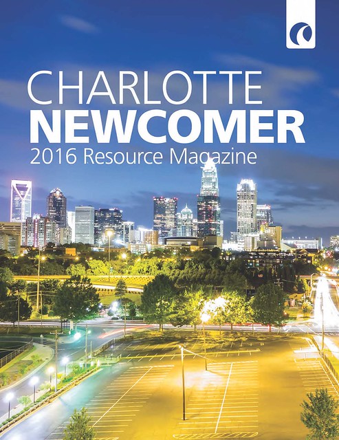 charlotte chamber Newcomer 2016