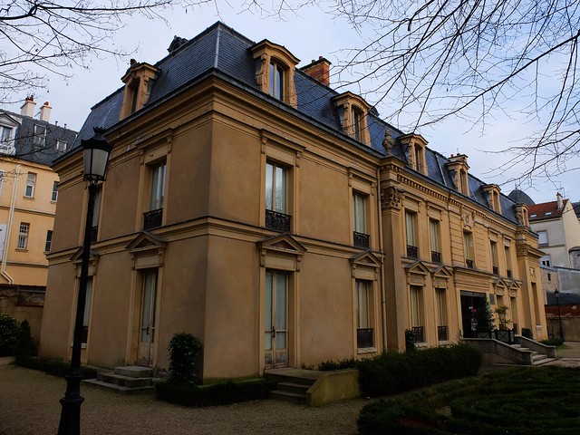 Le musée de Saint-Maur