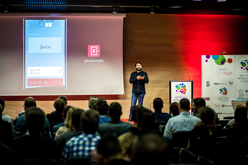 Artificial Intelligence 2 Future 2017 | by EVENTA01