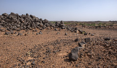 Landscape north of Agadez